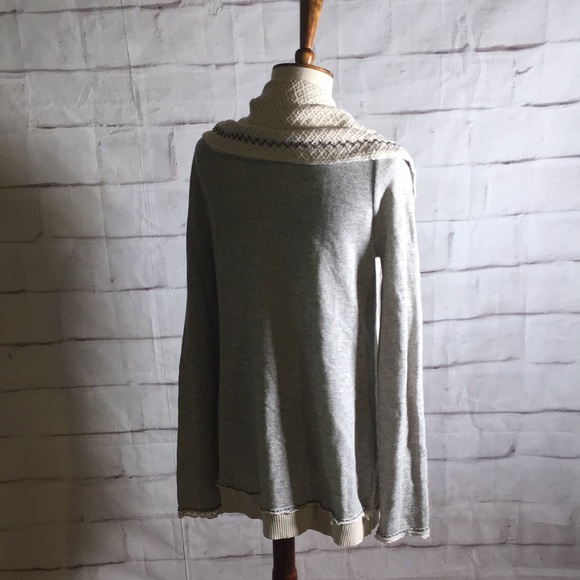 Saturday Sunday Terry Cotton Sweater Cardigan - Picture 6 of 7